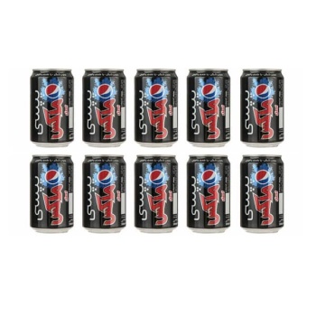  گاز دار با طعم کولا رژیمی پپسی - 330 میلی لیتر بسته ۱۰ عددی63407299c1df479570